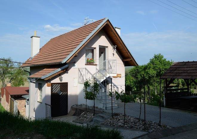 Ubytovani U Rybnika Boretice Image