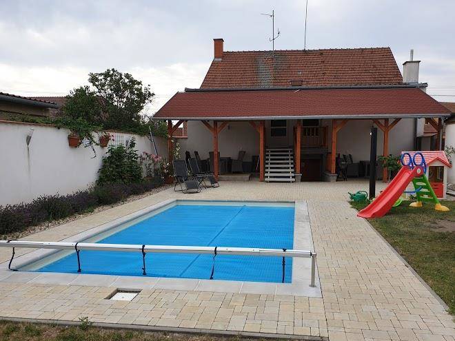 Ubytovani u kratochvilu