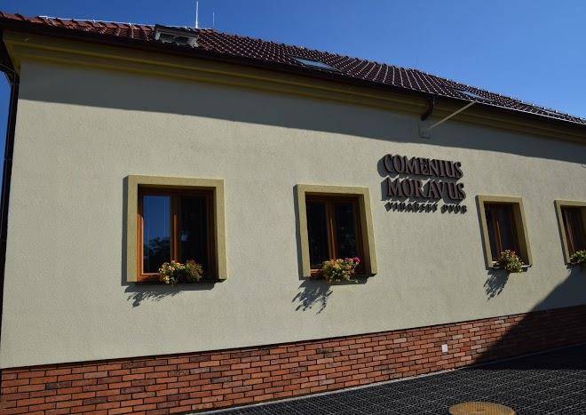 Vinarsky dvur comenius moravus