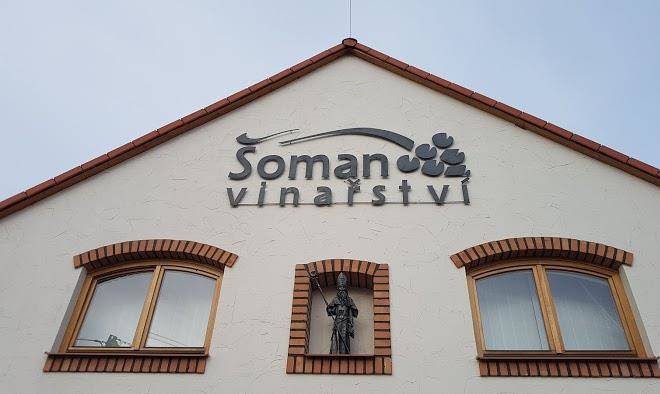 Vinarstvi soman