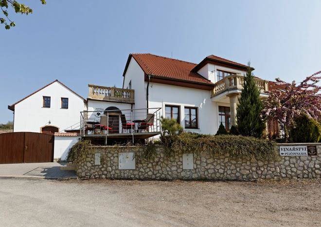 Vinarstvi turold mikulov sro