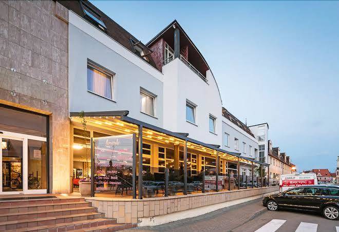 Wine wellness hotel amande