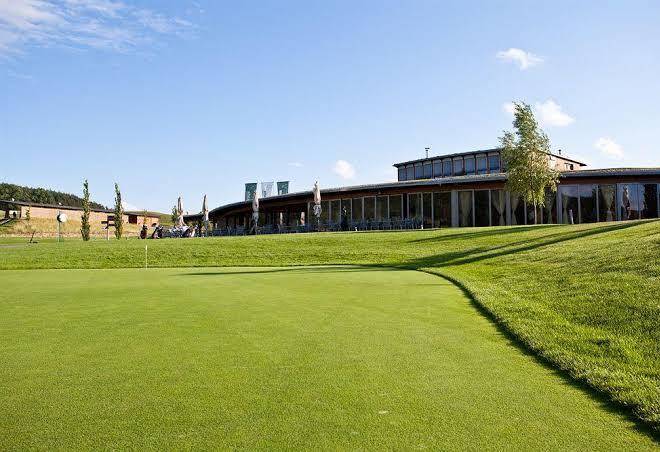 Golf resort kaskada
