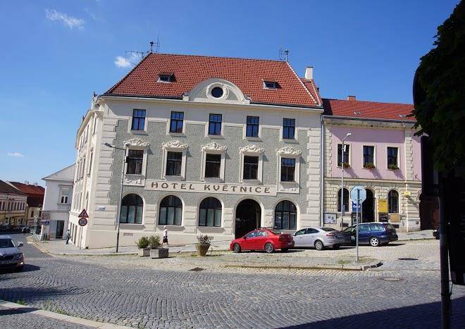 Hotel kvetnice