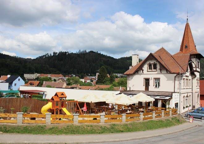 Hotel Nedvedice Image