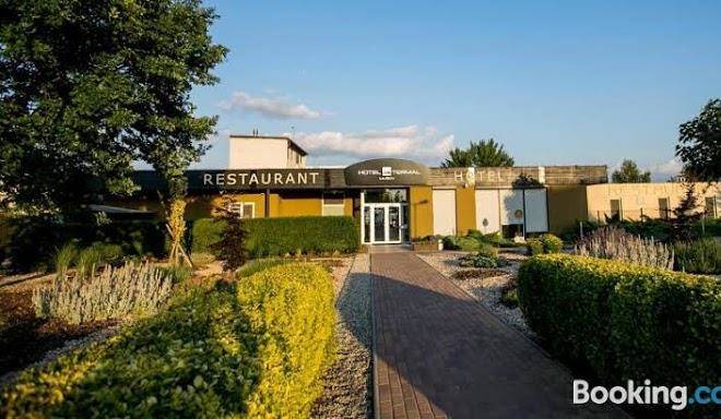 Hotel termal musov