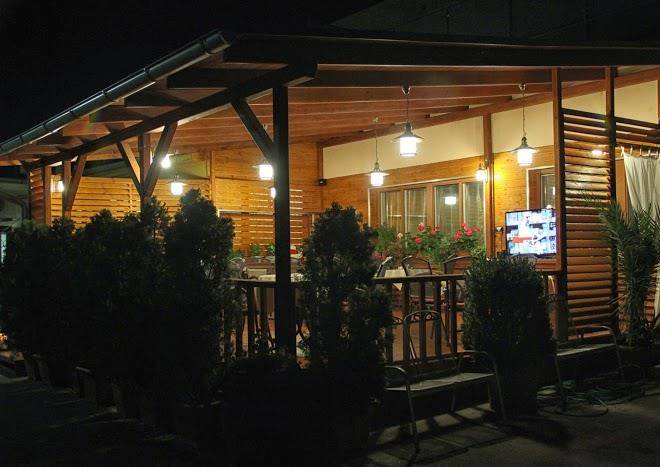 Restaurace & hotel u kasny