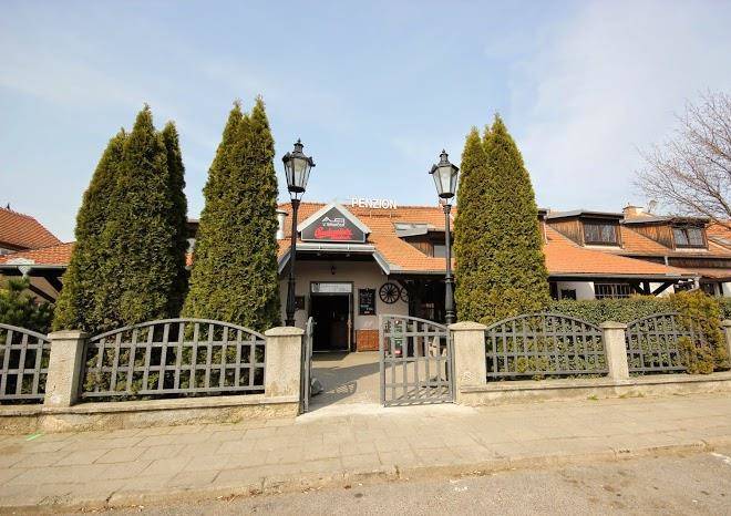 Pension u travnicka ltd