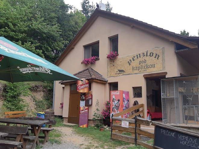 Penzion pod kaplickou