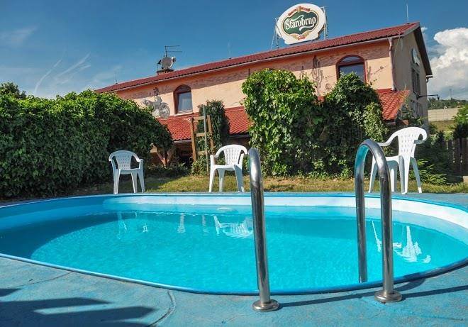 Penzion restaurace jaros