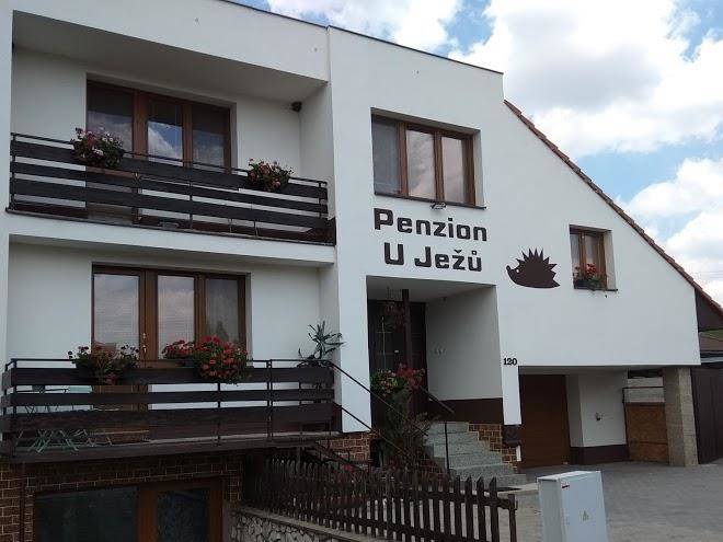 Penzion u jezu ubytovani