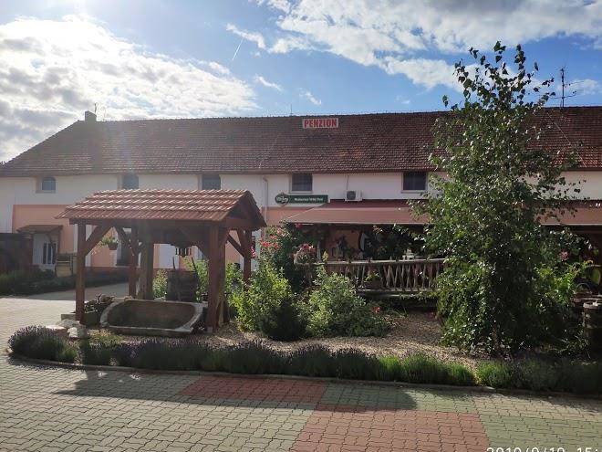 Penzion velky dvur