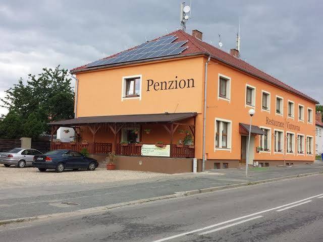 Penzion vintrovna