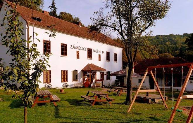 Rodinny pension zamecky mlyn