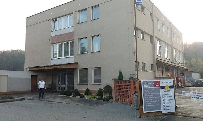 Ubytovani koral tisnov
