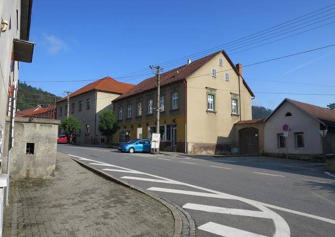 Ubytovani na namesti