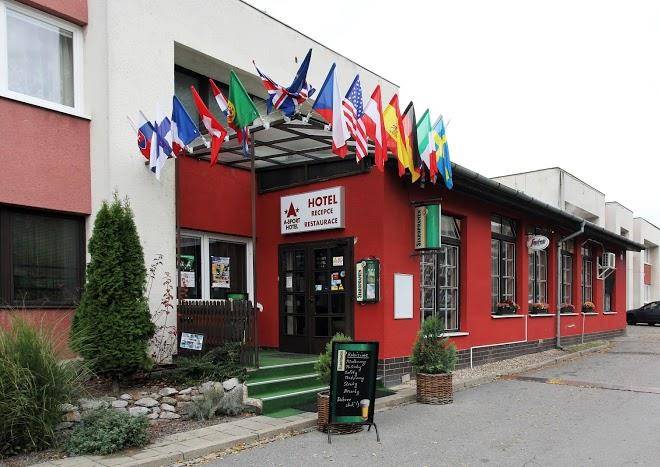 Accommodation a sport hotel brno
