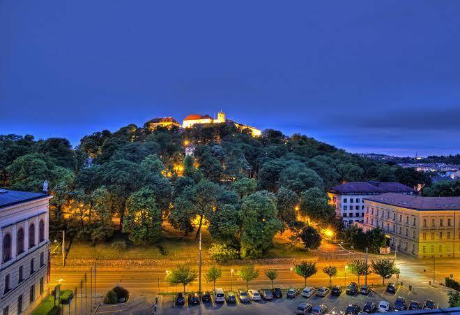 Best western premier hotel international brno