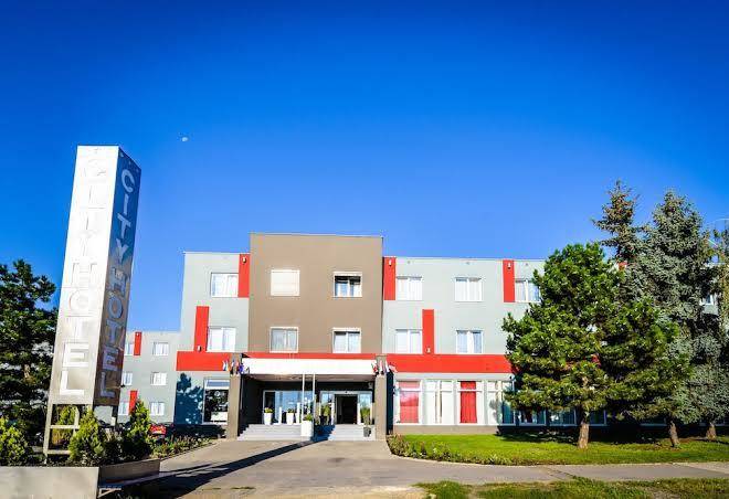 City hotel brno