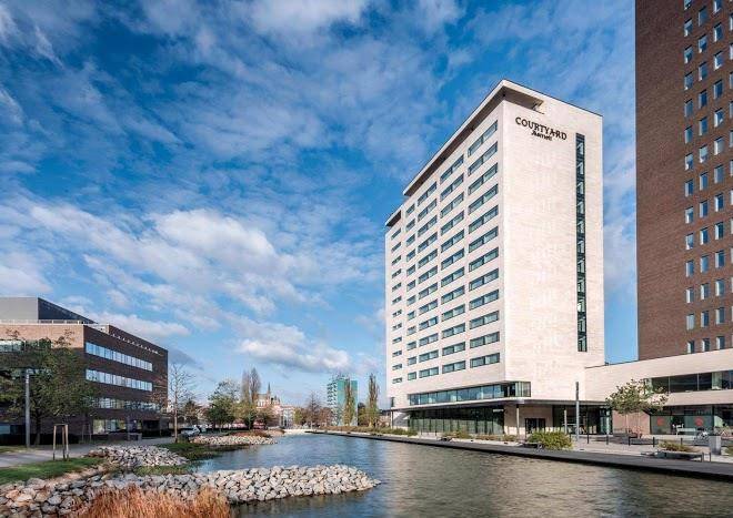 Courtyard By Marriott Brno Image