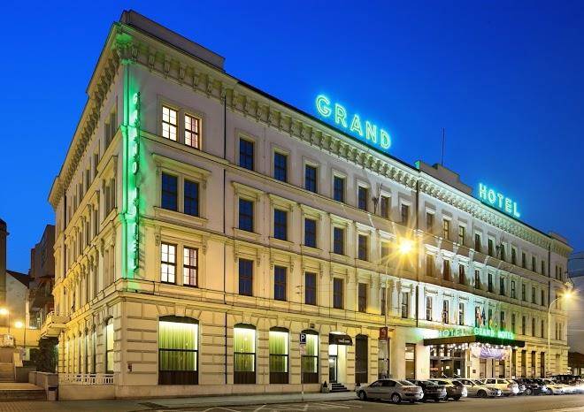 Grandhotel brno