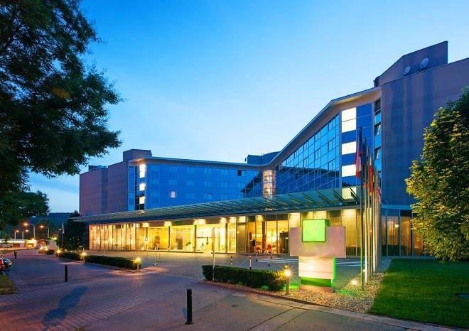 Quality hotel brno exhibition centre