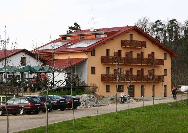 Hotel And Restaurant Panska Licha Brno Image