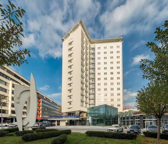Hotel continental brno