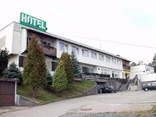 Hotel garni kozi horka