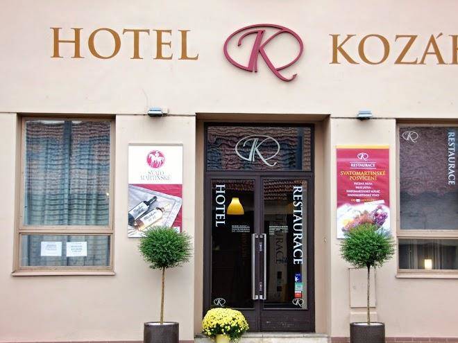 Hotel kozak