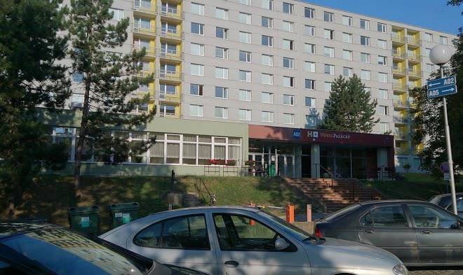 Hotel palacky