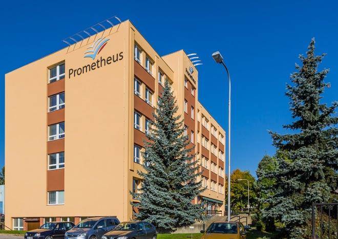 Hotel prometheus