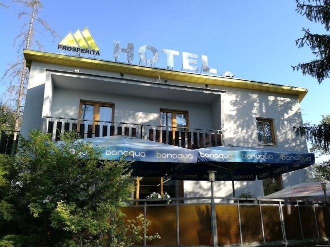 Hotel prosperity