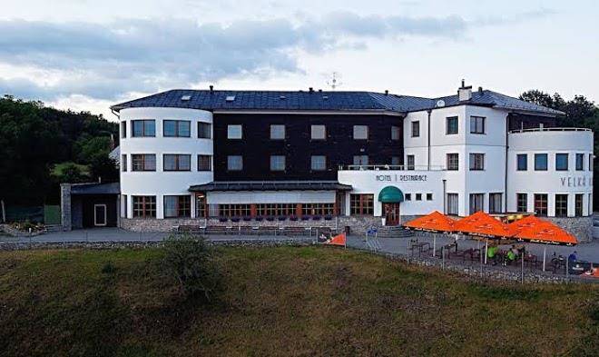 Hotel velka klajdovka