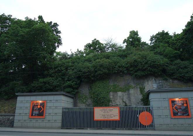 Nuclear shelter 10 z