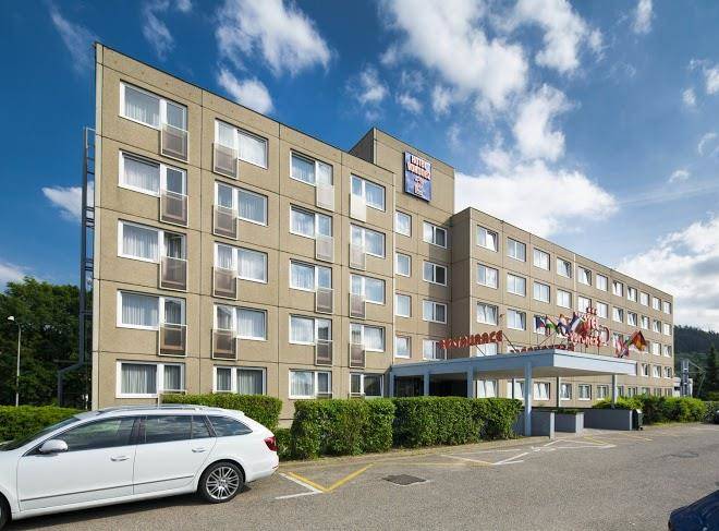 Orea Hotel Voronez Ii Brno Image