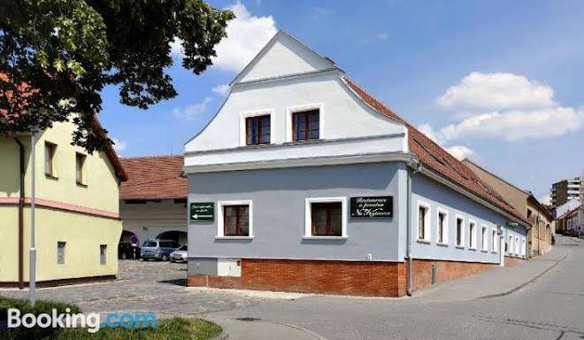 Pivovarska restaurace a penzion moravia