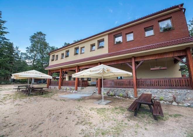 Restaurace a penzion patron