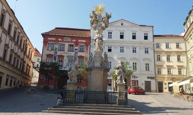 Ubytovna Brno Pozemstav Image