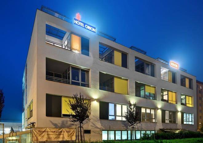 Wellness hotel orion brno