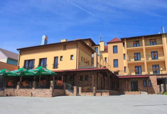 Hotel lidovy dum