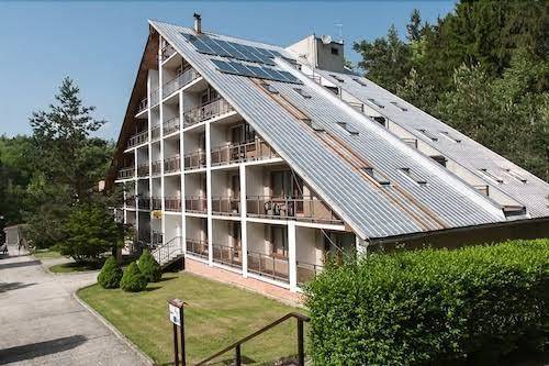 Hotel radejov