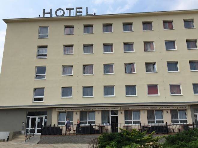 Hotel rozkvet