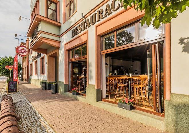 Kyjovsky pivovar hotel restaurace pivni lazne