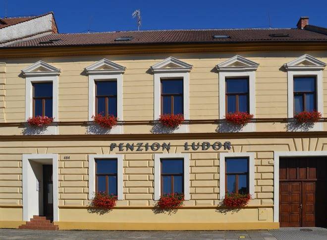 Penzion ludor