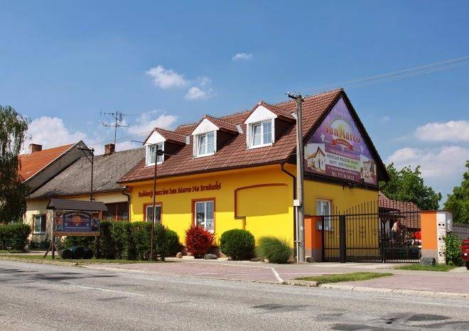 Penzion san marco brnenska p1
