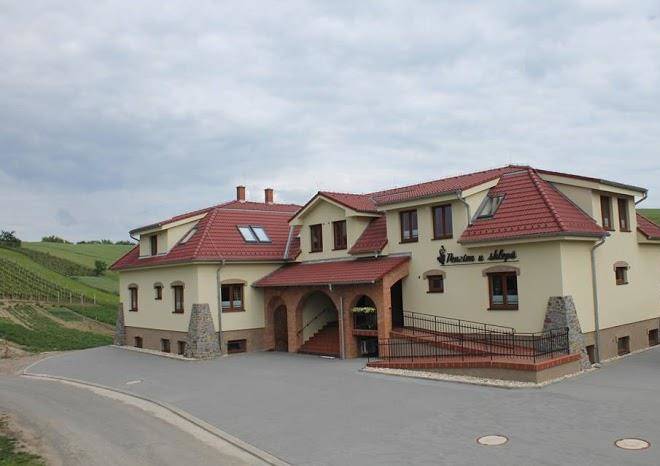 Penzion u sklepu