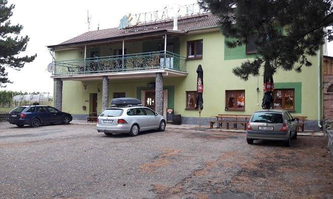 Penzion a sklep u tomcalu