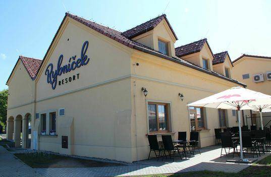 Resort rybnicek