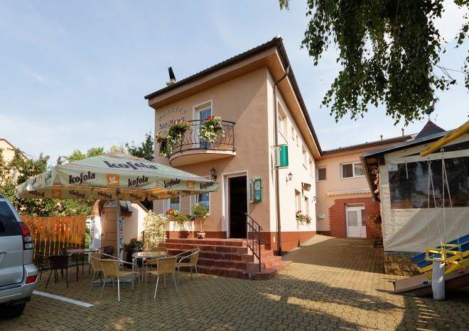 San marco p2 pension pod budama